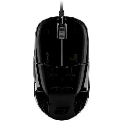 Endgame Geаr XM1r Black Transparent (PGW-EG-MOU-010)
