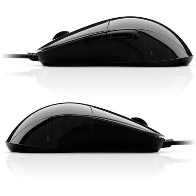 Endgame Geаr XM1r Black Transparent (PGW-EG-MOU-010)