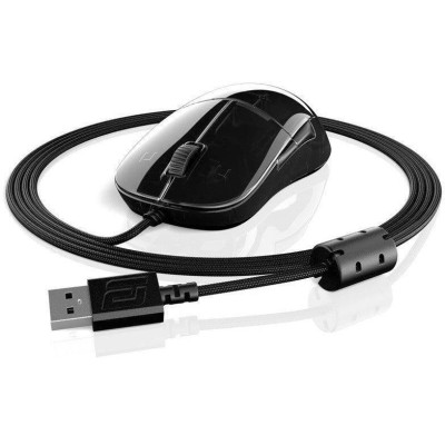 Endgame Geаr XM1r Black Transparent (PGW-EG-MOU-010)