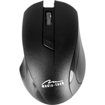 Media-Tech Trico black (MT1114)