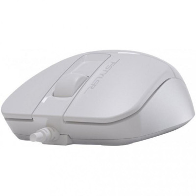 A4Tech FM12S USB White