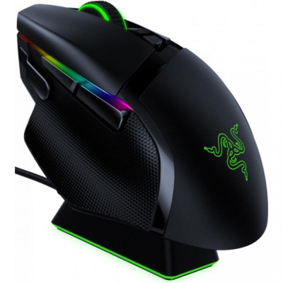 Razer Basilisk Ultimate & Mouse Dock (RZ01-03170100-R3G1)