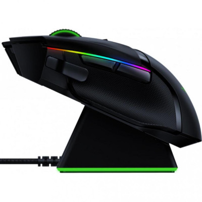 Razer Basilisk Ultimate & Mouse Dock (RZ01-03170100-R3G1)