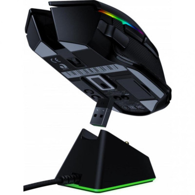Razer Basilisk Ultimate & Mouse Dock (RZ01-03170100-R3G1)