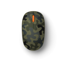 Microsoft Bluetooth Mouse - Forest Camo Special Edition (8KX-00003)