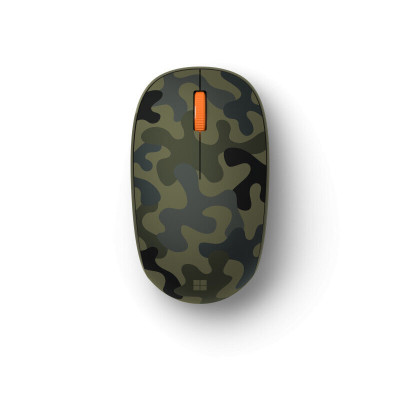 Microsoft Bluetooth Mouse - Forest Camo Special Edition (8KX-00003)