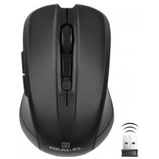 REAL-EL RM-307 Wireless Black (EL123200034)
