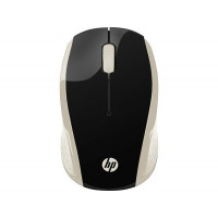 HP Wireless Mouse 200 Silk Gold (2HU83AA)