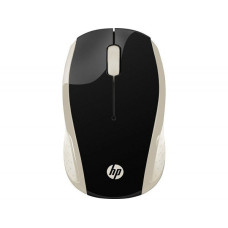 HP Wireless Mouse 200 Silk Gold (2HU83AA)