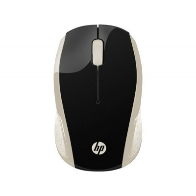 HP Wireless Mouse 200 Silk Gold (2HU83AA)