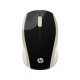 HP Wireless Mouse 200 Silk Gold (2HU83AA)