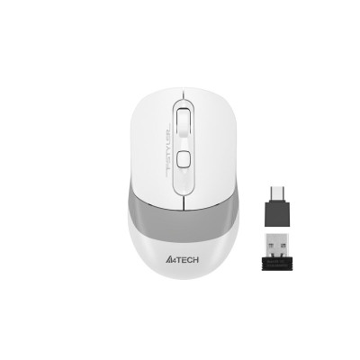 A4Tech Fstyler FG10CS Air2 Grayish White