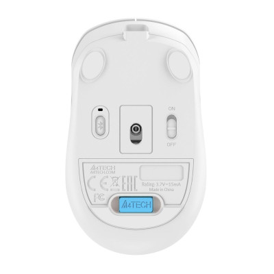A4Tech Fstyler FG10CS Air2 Grayish White