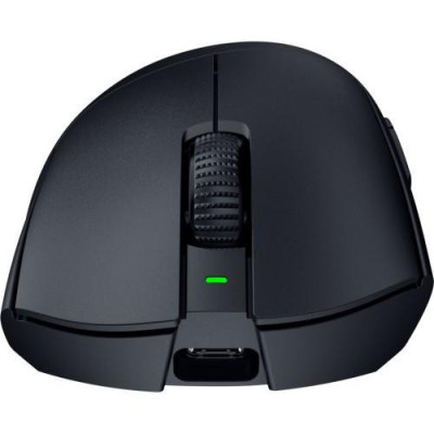 Razer DeathAdder V3 PRO Wireless & Mouse Dock Black (RZ01-04630300-R3WL)
