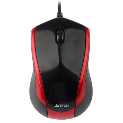 A4Tech N-400 Red/Black (N-400-2)