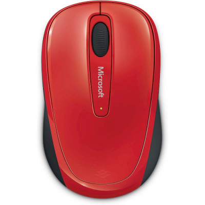 Microsoft Wireless 3500 Flame Red (GMF-00293)