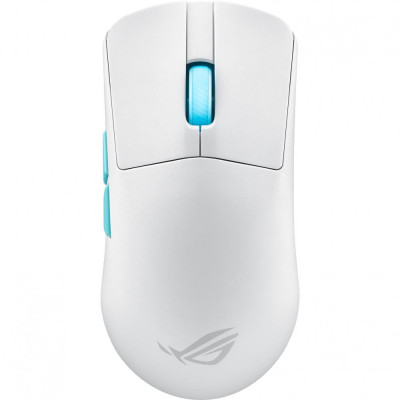Asus ROG Harpe Ace Aim Lab Edition Wireless/USB White (90MP02W0-BMUA10)