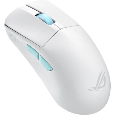 Asus ROG Harpe Ace Aim Lab Edition Wireless/USB White (90MP02W0-BMUA10)