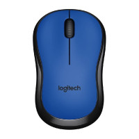 Logitech M220 Silent Blue (910-004879)