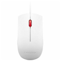 Lenovo Essential USB Mouse White (4Y50T44377)