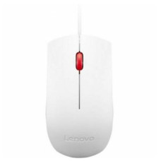 Lenovo Essential USB Mouse White (4Y50T44377)