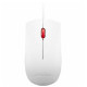 Lenovo Essential USB Mouse White (4Y50T44377)