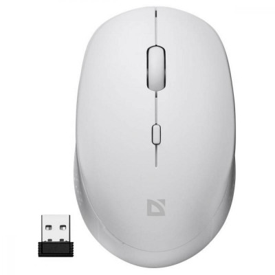 Defender Auris MB-027 White (52028)