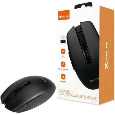 XTRIKE ME GW-224 Black (GW-224BK)