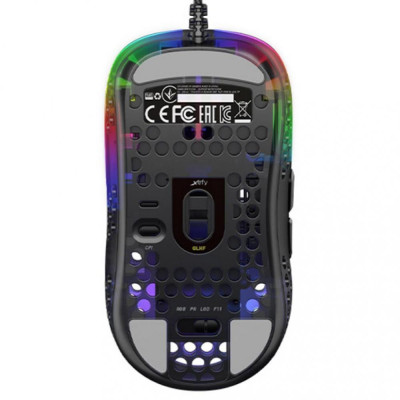 Xtrfy MZ1 RGB USB Black (XG-MZ1-RGB)
