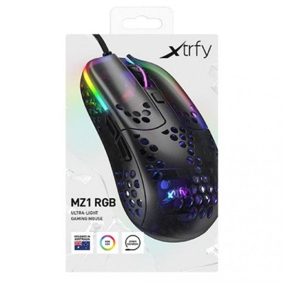 Xtrfy MZ1 RGB USB Black (XG-MZ1-RGB)