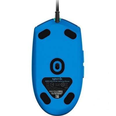 Logitech G102 Lightsync USB Blue (910-005801)