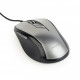 Gembird MUS-6B-01-BG Black/Grey