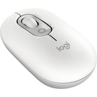 Logitech POP Mouse Off-White (910-007411)