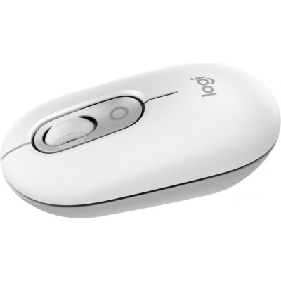 Logitech POP Mouse Off-White (910-007411)