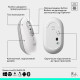 Logitech POP Mouse Off-White (910-007411)