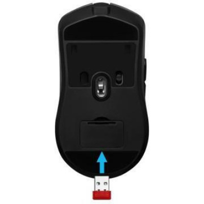 Defender Demon GM-534 Wireless Black (52534)