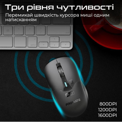 Samo Wireless Black (samo.black)