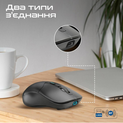 Samo Wireless Black (samo.black)