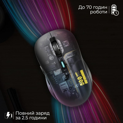 Samo Wireless Black (samo.black)