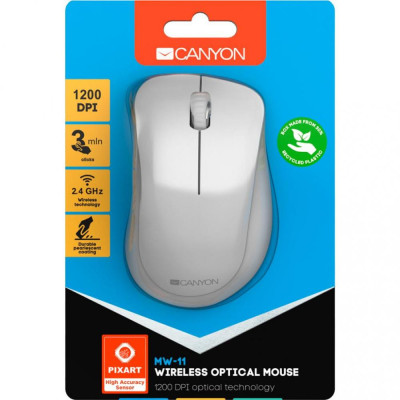 Canyon CNE-CMSW11PW Pearl White