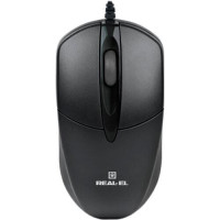 REAL-EL RM-211 Black (EL123200001)