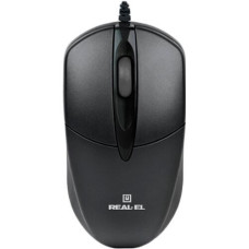 REAL-EL RM-211 Black (EL123200001)