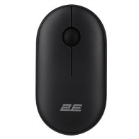 2E MF300 Silent WL BT Graphite black (2E-MF300WBK)