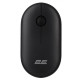 2E MF300 Silent WL BT Graphite black (2E-MF300WBK)
