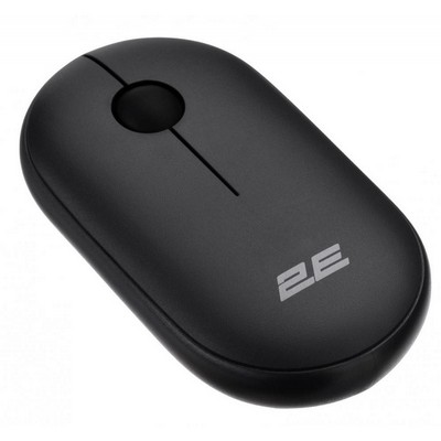 2E MF300 Silent WL BT Graphite black (2E-MF300WBK)