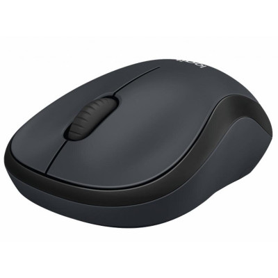 Logitech M220 Silent Grey (910-004878)