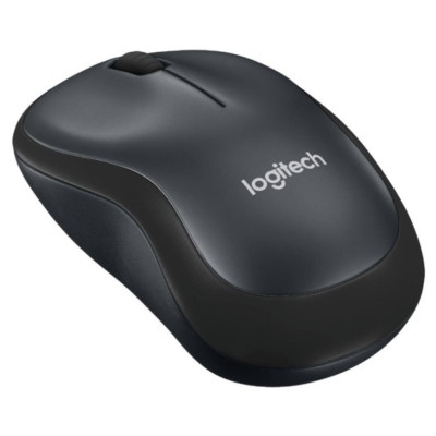 Logitech M220 Silent Grey (910-004878)
