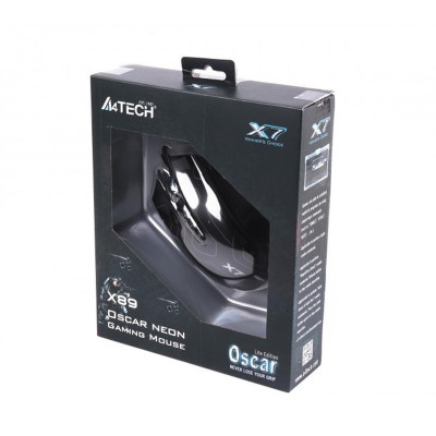 A4Tech X7 Oscar Neon X89 Maze