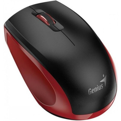 Genius NX-8006 Silent WL Red (31030024401)
