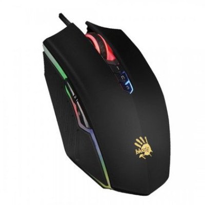 Bloody A70 Matte Black